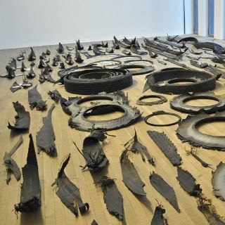 Gabriel Orozco y su obra en la Tate Modern