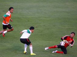 'Chepo' de la Torre dará a concer su primera convocatoria para el duelo del 9 de febrero ante Bosnia-Herzegovina. MEXSPORT  /