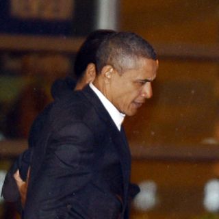 Obama pretende reducir tensión con Hu Jintao