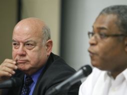 José Miguel Insulza, secretario general de la OEA. EFE  /