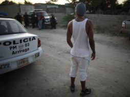 Solalinde justifica acciones de migrantes por las situaciones que atraviesan al llegar a México. AP  /