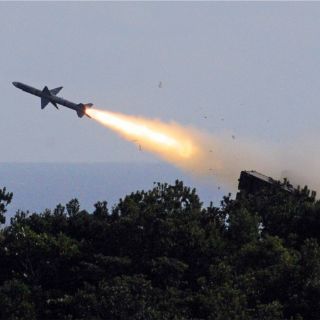 En Taiwán se realizan pruebas con misiles