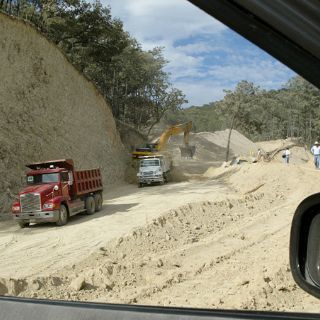 Inseguridad llega a constructores