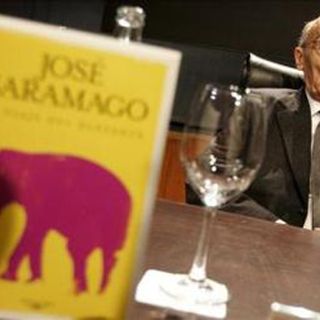 Lanzan edición ilustrada de ‘El viaje del elefante’ de Saramago