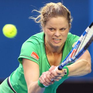 Clijsters arrasa en el Abierto de Australia