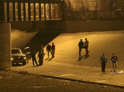 Sergio Adrián murió en junio pasado por disparos de un agente fronterizo. REUTERS  /