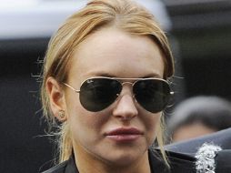 La actriz comparecerá el 25 de febrero próximo ante la Corte Superior de Los Ángeles. AP  /