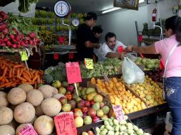 Señalan que la producción global de alimentos no será suficiente para atender la demanda. E.BARRERA  /