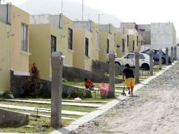 Esperan generar mil unidades de vivienda cada mes. ARCHIVO  /