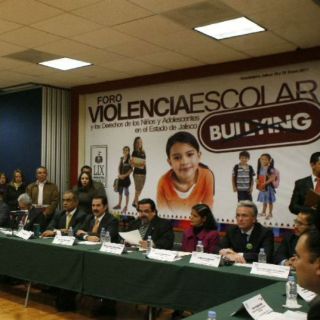Discuten ley para combatir el bullying