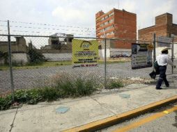 Señalan que las mil casas anuales necesitarán una superficie cercana a los cuatro mil metros cuadrados.  ARCHIVO  /