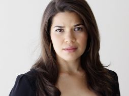 La estrella de Ugly Betty América Ferrera. AP  /