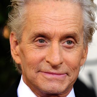 Michael Douglas vive en plenitud