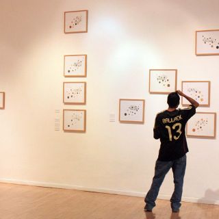 Sofía Echeverri le toma el pulso al dibujo