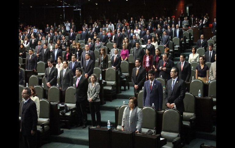 El subsecretario, Gerardo Rodríguez Regordosa, confió en que la Cámara de Diputados apruebe la Ley Federal de Competencia. ARCHIVO  /