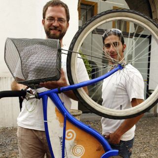 Al Teatro en Bici estrenará escenario