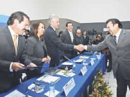 Ayer se presentaron los resultados de la puesta en marcha de la ley salvavidas desde que entró en vigor. E. BARRERA  /