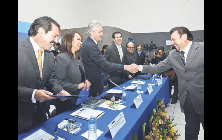 Ayer se presentaron los resultados de la puesta en marcha de la ley salvavidas desde que entró en vigor. E. BARRERA  /