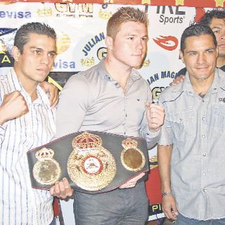 Canelo Promotions promete funciones de primer nivel