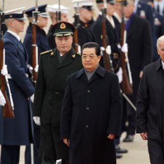 La visita de Hu Jintao a EU plantea un riesgo para México