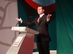 El Partido Acción Nacional promovió la queja ante el IFE. EL UNIVERSAL  /