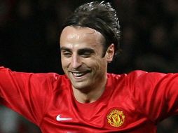 Dimitar Berbatov promete no volver a la Selección de Bulgaria. MEXSPORT  /