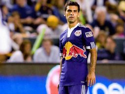 Rafael Márquez ha seguido los pasos de Beckham quien practica en Inglaterra. MEXSPORT  /