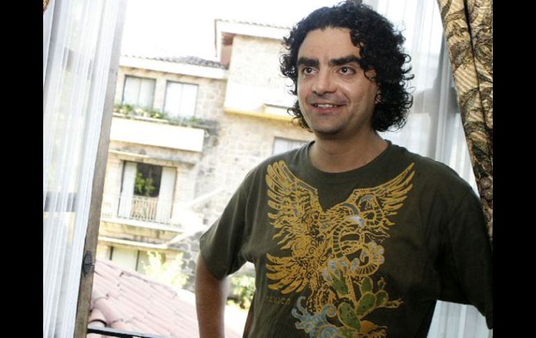 Villazón le desea tres décadas más de carrera a Domingo. M.FREYRIA  /