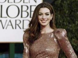 Hathaway dará vida a Selina Kyle, un personaje de la saga original. AP  /