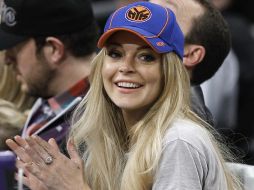 Lohan ha pasado todas las pruebas antidrogas a las que se ha sometido. REUTERS  /