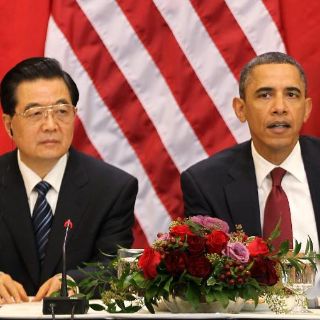 Obama y Hu firman acuerdos y prometen cooperación