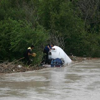 México y EUA ajustan próxima entrega anual de agua