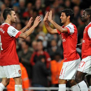 Arsenal avanza en al FA Cup