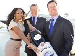 Esta embarcación es uno de los prometedores proyectos de la compañía. EFE  /