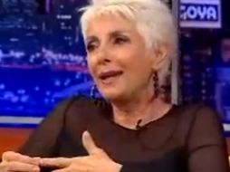 Dicen que Marta Susana llegó a la televisora del Ajusco gracias al productor Roberto Romagnoli. ESPECIAL  /