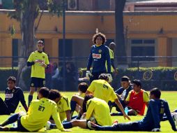 Las Águilas esperan revertir los abucheos de su público por alegrías, cuando reciban a Tigres. MEXSPORT  /