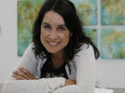 La muestra fue realizada en un lapso de 16 meses, inspiradas en los sentimientos y emociones de otras personas. M. FREYRÍA  /