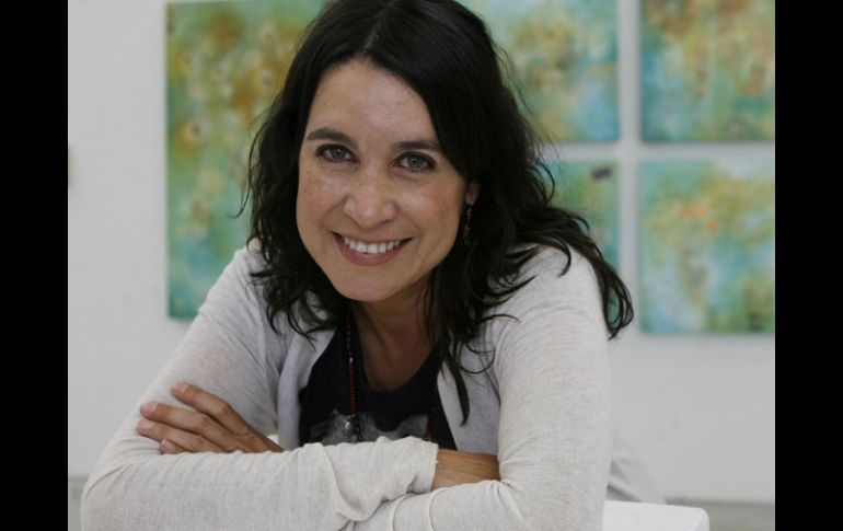 La muestra fue realizada en un lapso de 16 meses, inspiradas en los sentimientos y emociones de otras personas. M. FREYRÍA  /