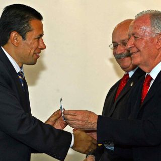 Aarón Padilla ofrece disculpas por declaraciones en el caso Bauer