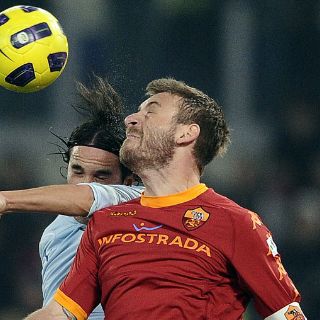 Roma gana el derby capitalino