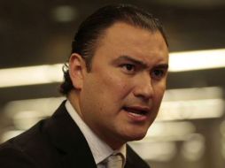 Manuel Herrera Vega asegura que los Juegos Panamericanos dejarán una derrama económica importante. S. NUÑEZ  /