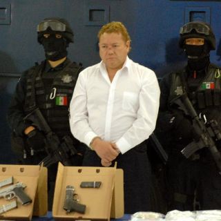 Revelan testimonio de 'El Contador'