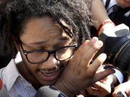 Responderá por el delito de violación a una menor. EL UNIVERSAL  /