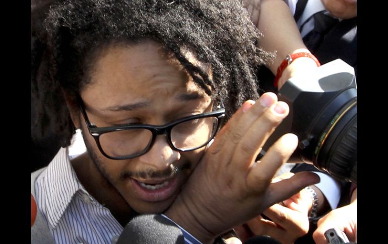 Responderá por el delito de violación a una menor. EL UNIVERSAL  /