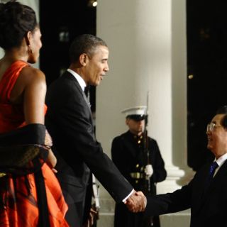 Hu Jintao omite hablar sobre el Nobel de la Paz