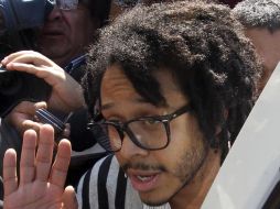 Kalimba tendrá que ser remitido al Cereso de Chetumal. EL UNIVERSAL  /