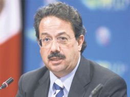 En su presentación como integrante de la Comisión Política, el también catedrático se mostró partidario de las alianzas. E. PACHECO  /