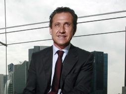 Foto de archivo del director general del conjunto merengue, Jorge Valdano. MEXSPORT  /