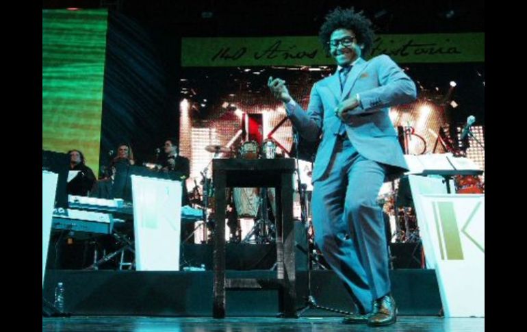 Todo indica que Kalimba deberá estar recluido en el penal de Quintana Roo. ARCHIVO  /