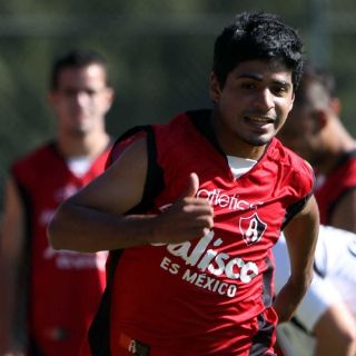 'Macue' Robles será titular ante Necaxa